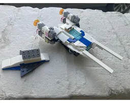 31134 + 75391 Midi-Scale U Wing
