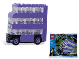 Mini Knight Bus
