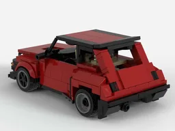 Renault 5 Turbo