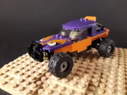 Baja Buggy