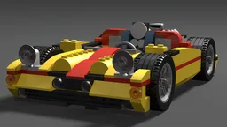 Track Car