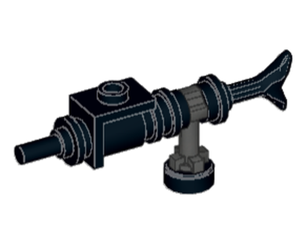 Lego Uzi/ Micro Uzi