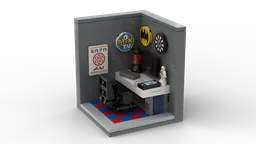 Gamer Desk Corner