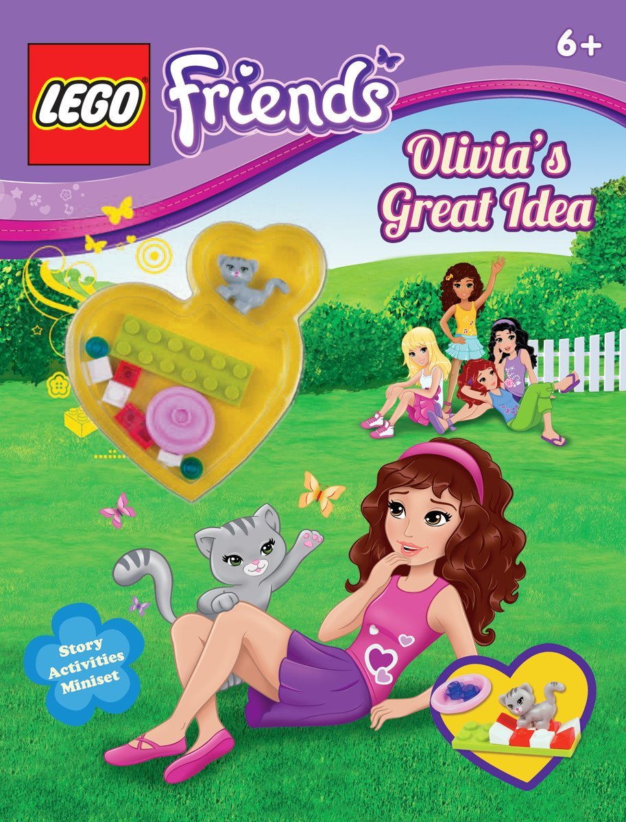 Lego Friends: Olivia's Great Idea