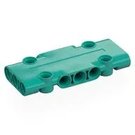 Technic Panel 3 x 7 x 1 / Dark Turquoise