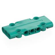 Lego Technic Panel 3 x 7 x 1 / Dark Turquoise