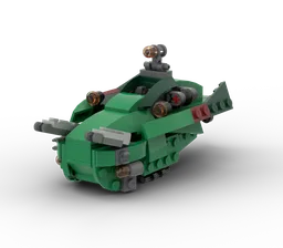 Covert Submersible