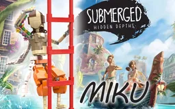 Miku from Submerged: Hidden Depths