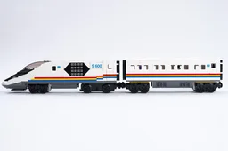 Shinkansen Intercity Bullet Train