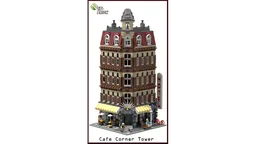 Cafe Corner Extra Floor