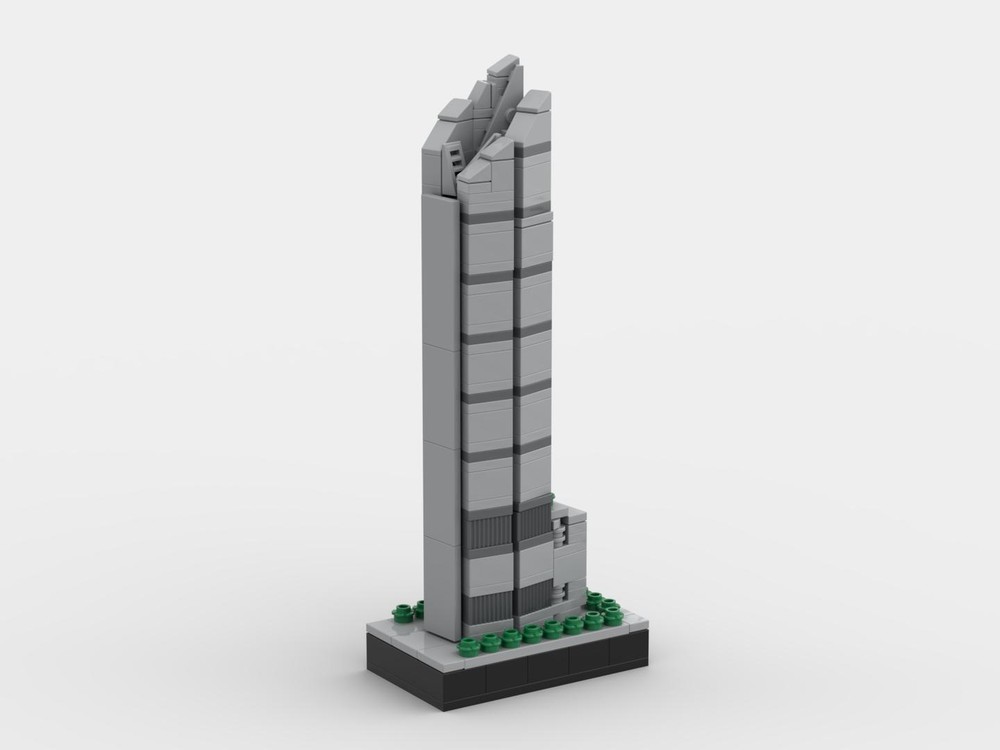 Lego 2 WTC - NYC