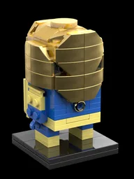 Doctor Fate Brickheadz