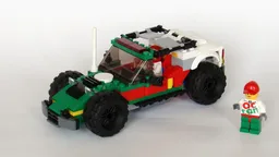 60115: Race Buggy