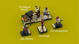 Jazz Guitarist