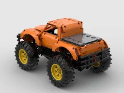 Automatic 4-speed Crawler