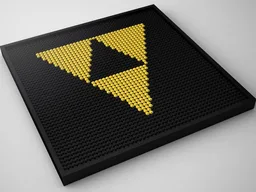 Blacktron I Mosaic