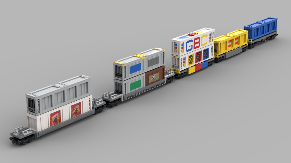 Lego Container System
