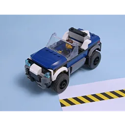 60479 Car & Hovercraft