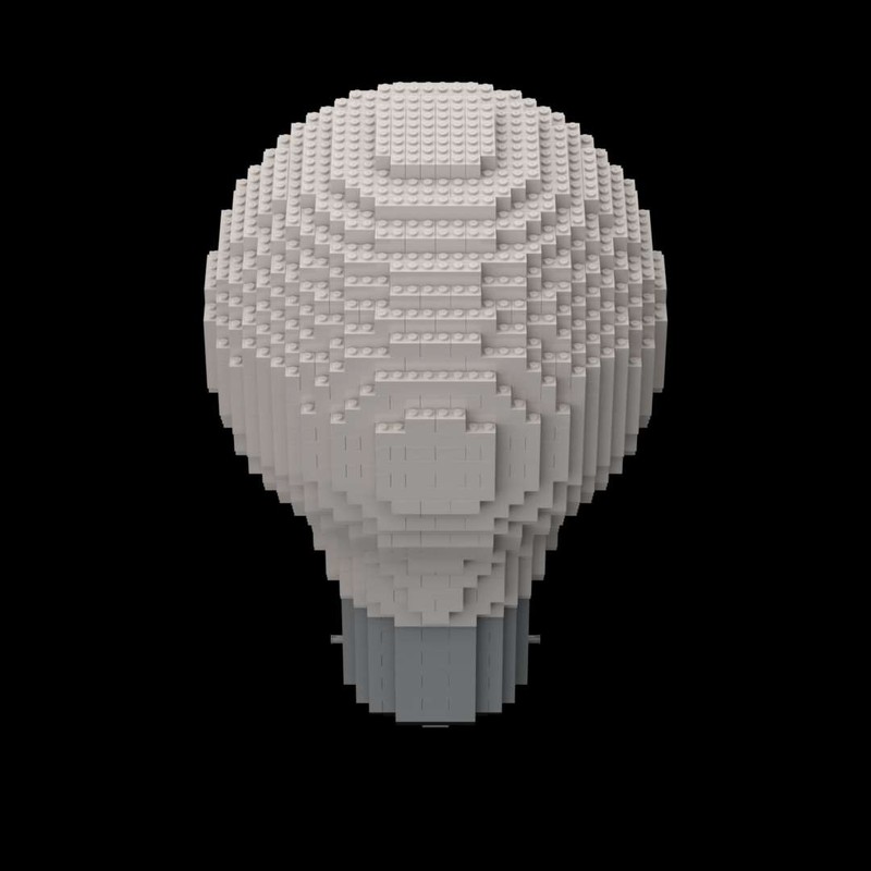 Lego Electric Lightbulb