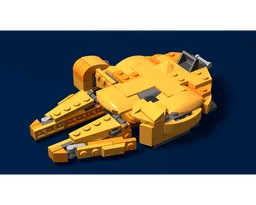 Rocket Falcon