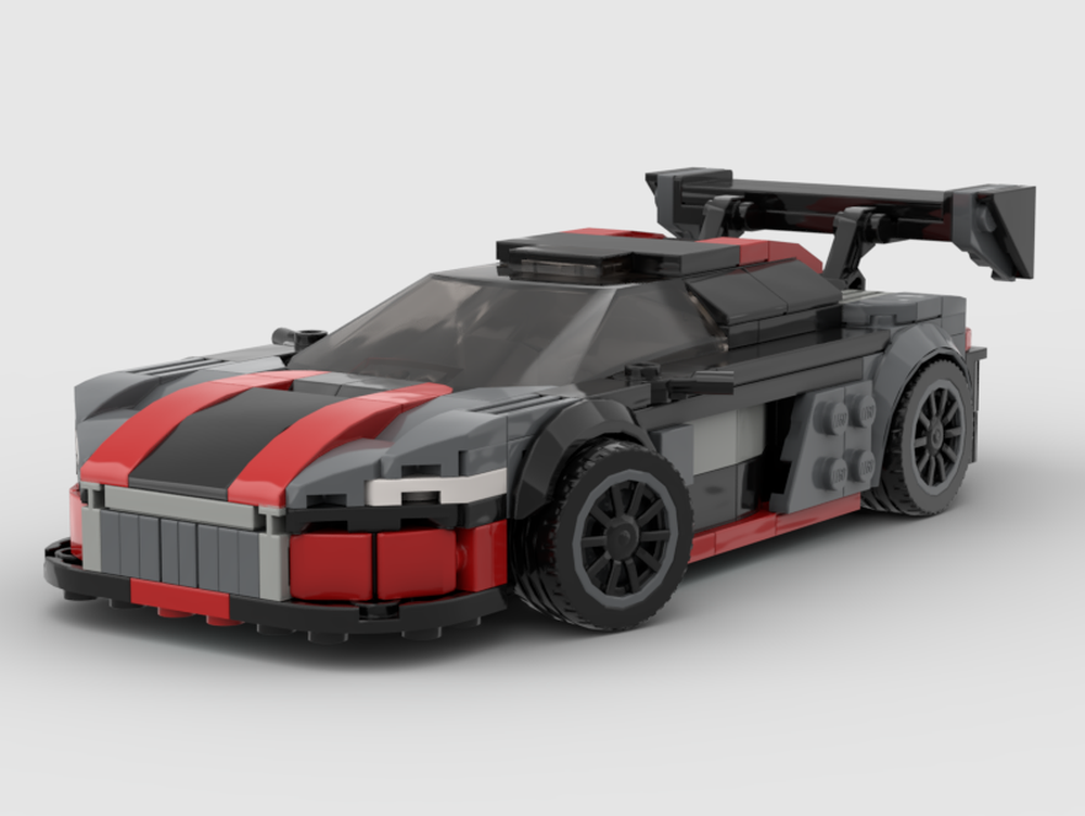 Lego 2015 audi r8 LMS