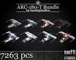 ARC-180-T Bundle