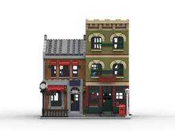 Main Street Modular