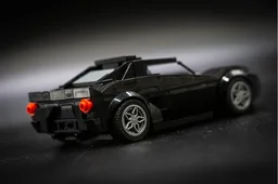 Lancia New Stratos