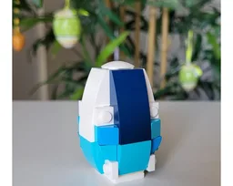 Surprise Easter Eggs