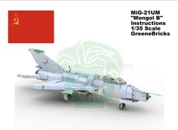 MiG-21UM "Mongol B"