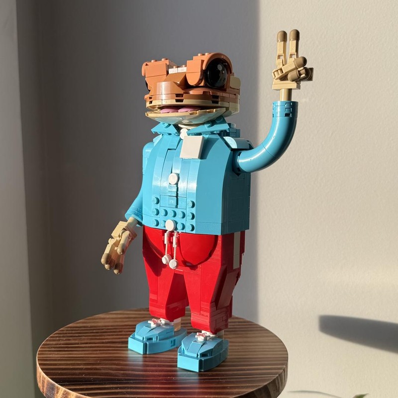 Lego El Sapo Concho