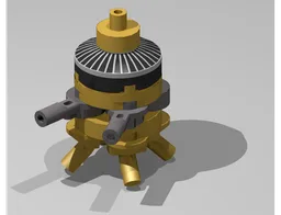 Scavenger's Droids
