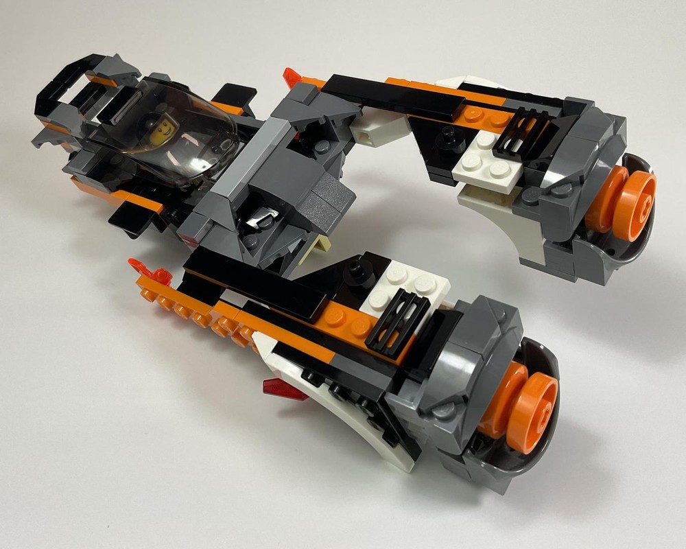 Lego Racing Pod