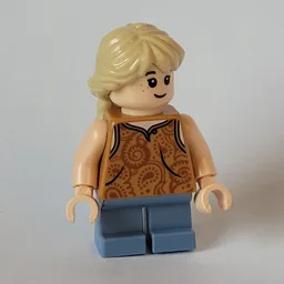 Lex Murphy, Medium Nougat Torso