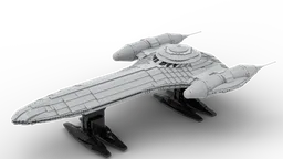 UCCS Royal Nubian Starship