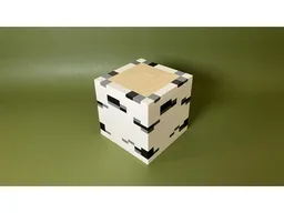 Birch Log