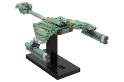 K't'inga class (Ent-D Scale)