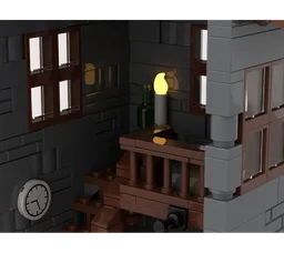 Dursleys' Hideout