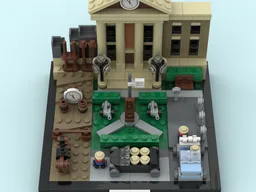 Back to the Future - Hill Valley
