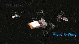 Microfighter- X-Wing