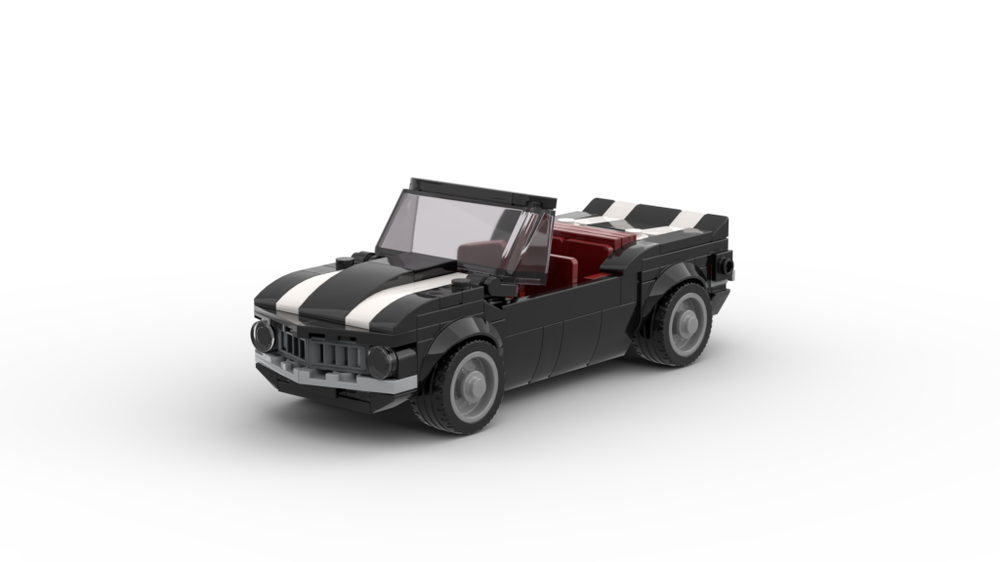 Lego 1969 Z28 Chevrolet Camaro