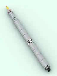 RS-12M Topol-M missile - SS-27