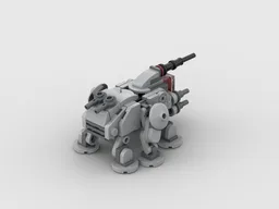 Micro AT-TE (1:250 scale)