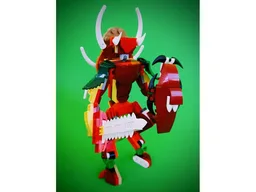 Fierce Swordsmech