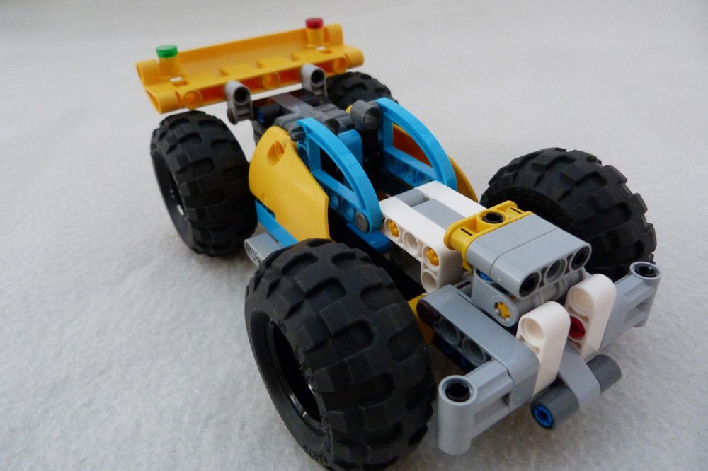 Lego 42074 WHACK!