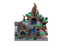 Disneyland Splash Mountain