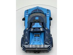 Bugatti Vision GT Street Conversion