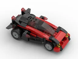 Futuristic Car