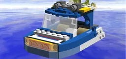6913 Motor Boat