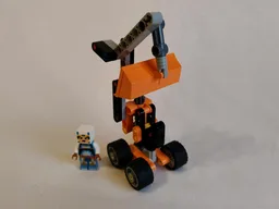 30710 Excavator